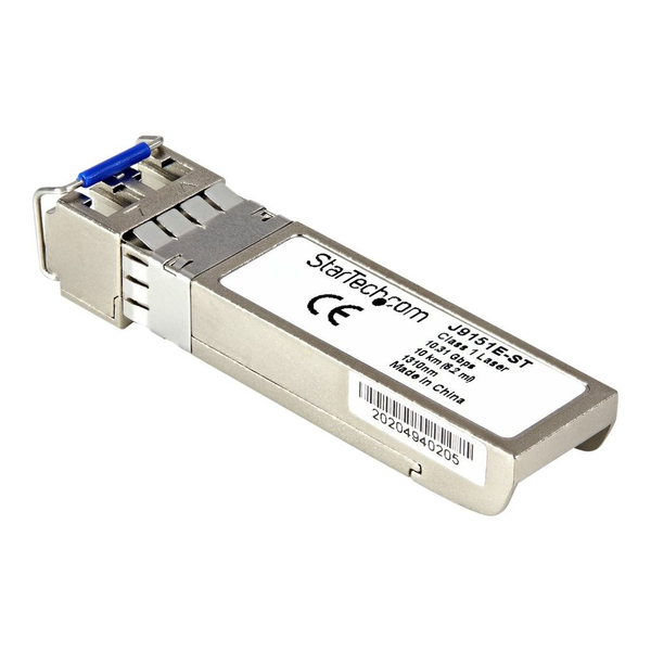 StarTech.com J9151E-ST modulo del ricetrasmettitore di rete Fibra ottica 10000 Mbit/s SFP+ 1310 nm