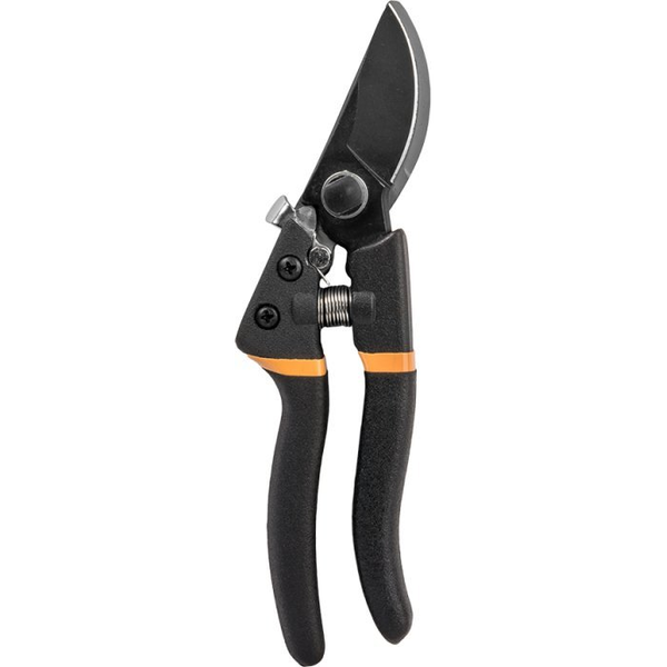 V-SERIES-D PRUNING SHEAR, SK5 STEEL, PASSING BLADE