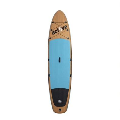 Act!ive SB-001-B Santa Barbara SUP deszka famintás-kék (SB-001-B)