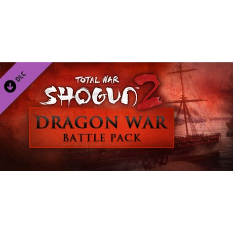 Total War: SHOGUN 2 - Dragon War Battle Pack (PC - Steam elektronikus játék licensz)