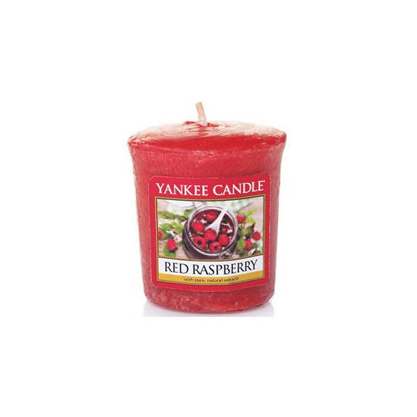 Yankee Candle Red Raspberry mintagyertya (1323190E)