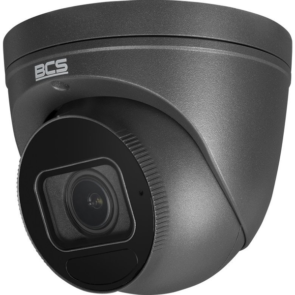BCS BCS-P-EIP54VSR4-Ai2-G IP kupola kamera 4MP motoros zoommal és intelligens funkciókkal