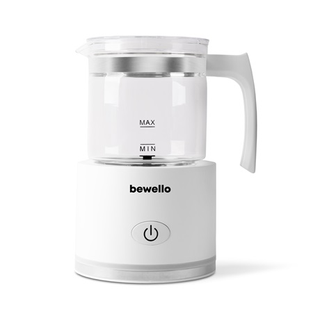 Bewello BW1017 Elektromos Tejhabosító 600W 250ml - Fehér (BW1017)