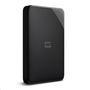 2TB WD 2.5" Elements SE külső winchester fekete (WDBEPK0020BBK)