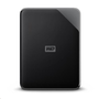 2TB WD 2.5" Elements SE külső winchester fekete (WDBEPK0020BBK)