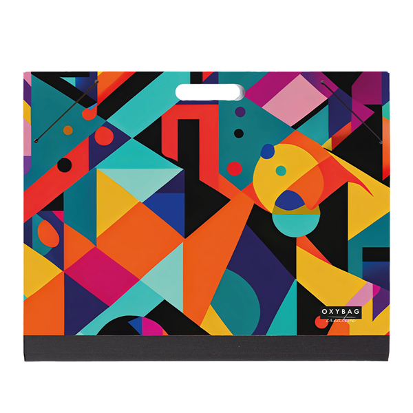 Oxybag Picasso Design A3 rajztáblatartó (6-99524)