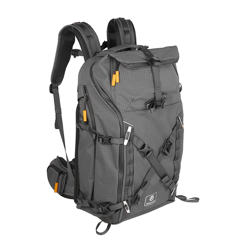 Vanguard VEO Active 53 GY Fotós hátizsák - Szürke (VEO ACTIVE53 GY)