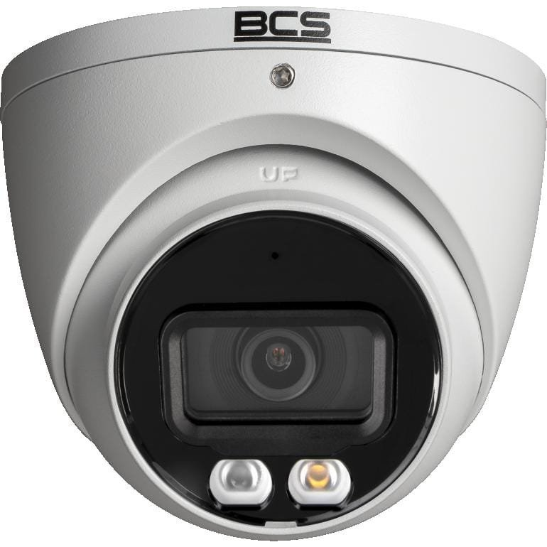 BCS BCS-L-EIP14FCR3L3-Ai1 4MP IP Dómkamera NightColor technológiával és mikrofonnal (BCS-L-EIP14FCR3L3-Ai1)