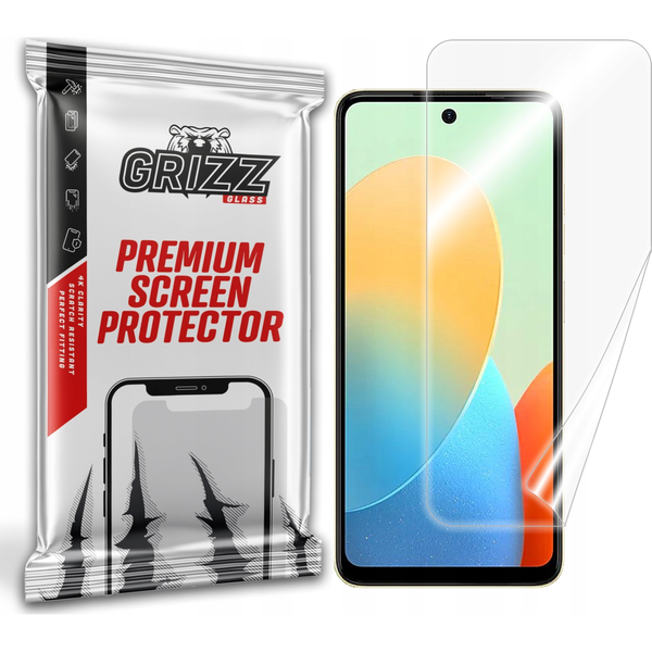 GrizzGlass Folia ceramiczna GrizzGlass CeramicFilm do Tecno Spark Go 2024
