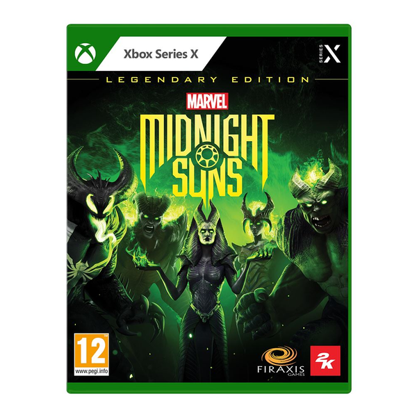 Marvel's Midnight Suns Legendary Edition