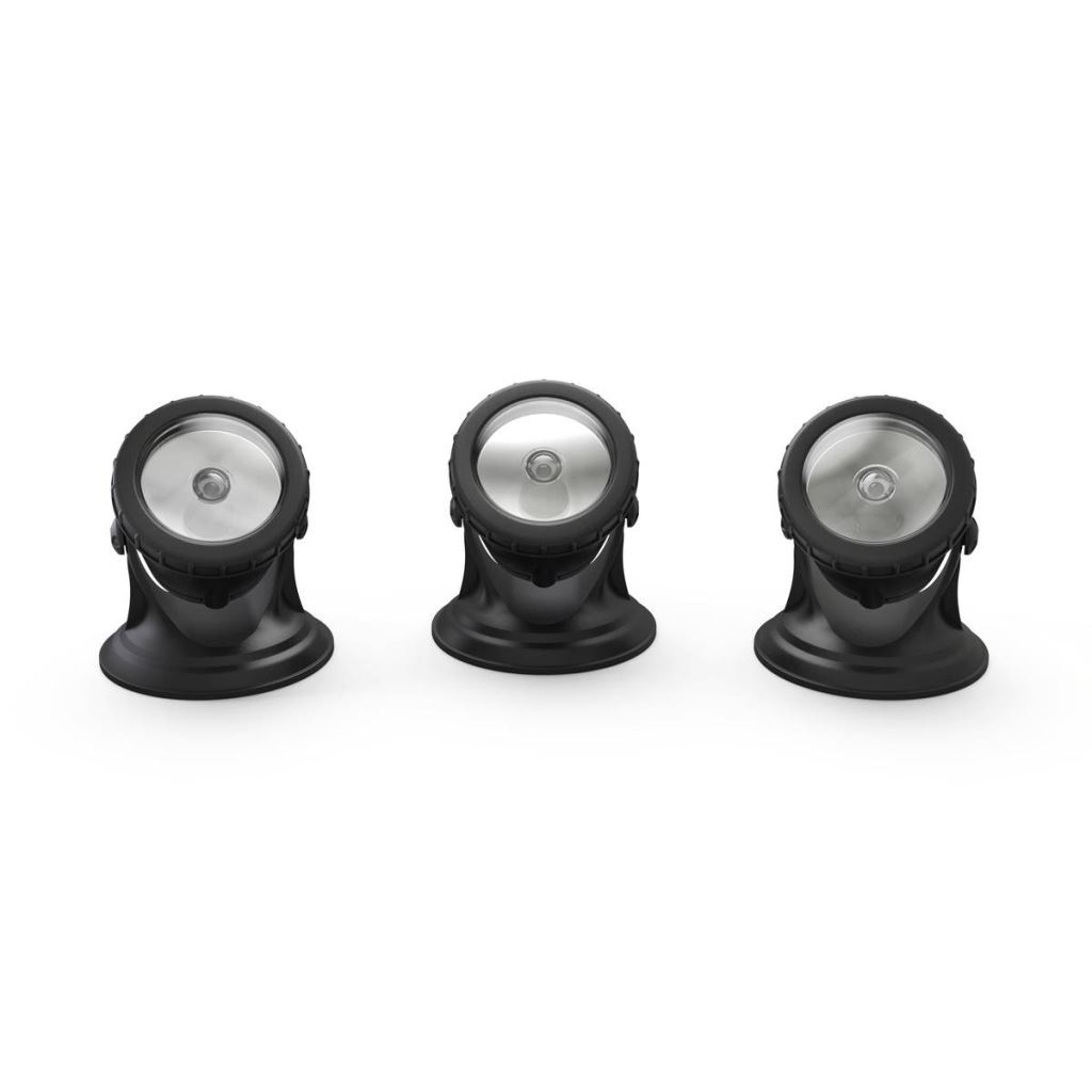 Pontec tómegvilágítás 3db/cs (90328) (pontec90328)