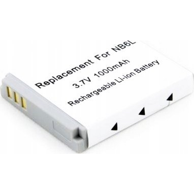 Akumulator Travor Akumulator Typu Canon Nb-6l