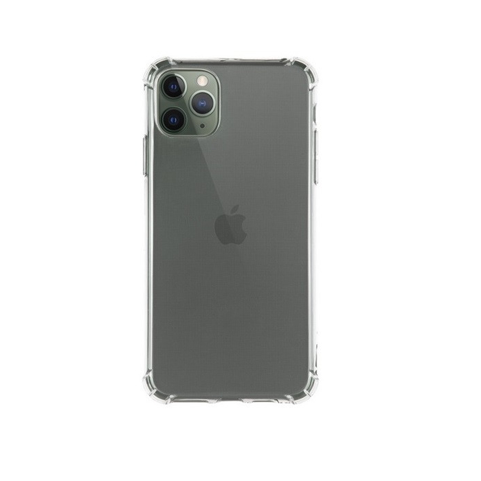 Mercury Bulletproof Apple iPhone 12/12 Pro Tok - Átlátszó (8809887860897)