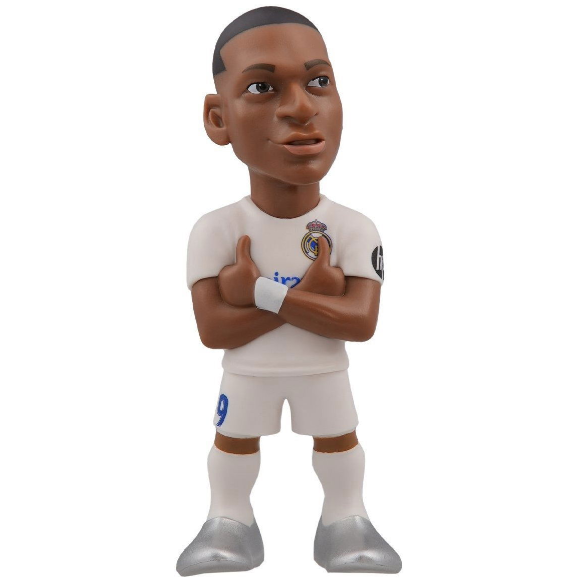 MINIX Football: Real Madrid - Mbappé (8436605118451)