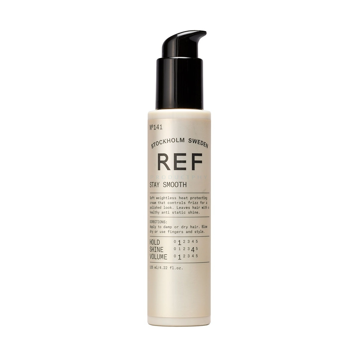REF STOCKHOLM Stay Smooth N°141 125 ml (7350016784573)