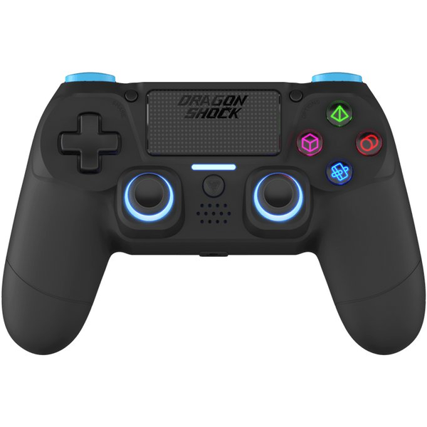 Dragonshock Controller Mizar+     Wireless schwarz    PS4/PC