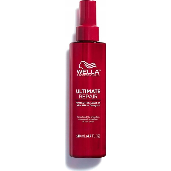 Wella Apsauginis serumas pažeistiems plaukams Wella Ultimate Repair Protective Leave-in 140ml