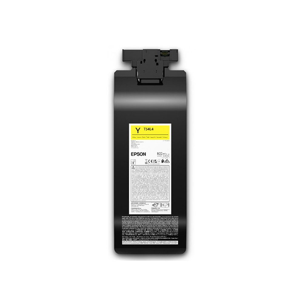 Epson UltraChrome DG2 T54L400 blækpatron 1 stk Original Gul