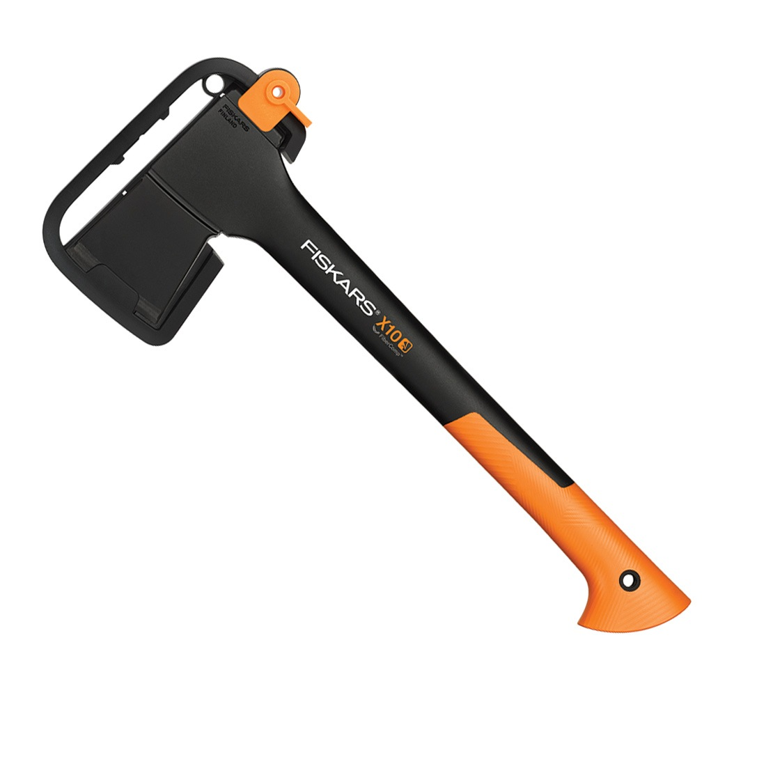 Fiskars X10 ácsfejsze - S (1015619)