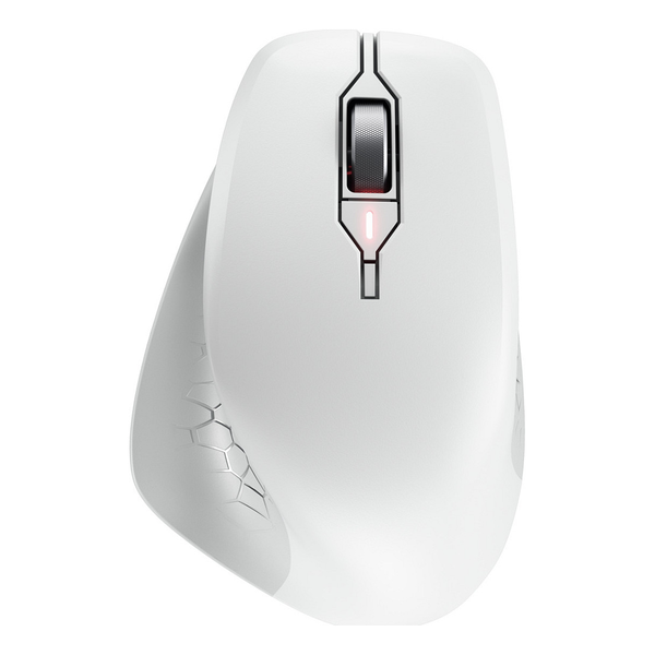 Mouse ergonomic alb Cherry Stream Comfort Wireless 4000 DPI
