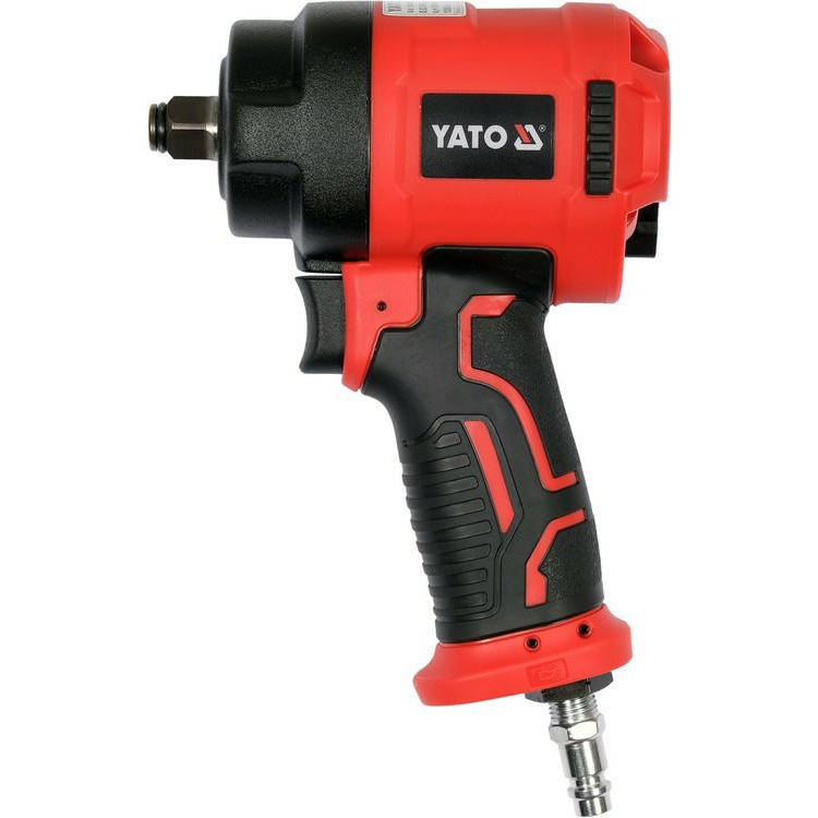 PNEUMATIKUS KULCS 1/2'' MINI 1200 Nm YT-09515 (YT-09515)