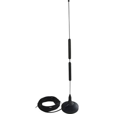 Wittenberg Antennen Poly-102783 Antenna mágneses talppal GSM, UMTS (102783)