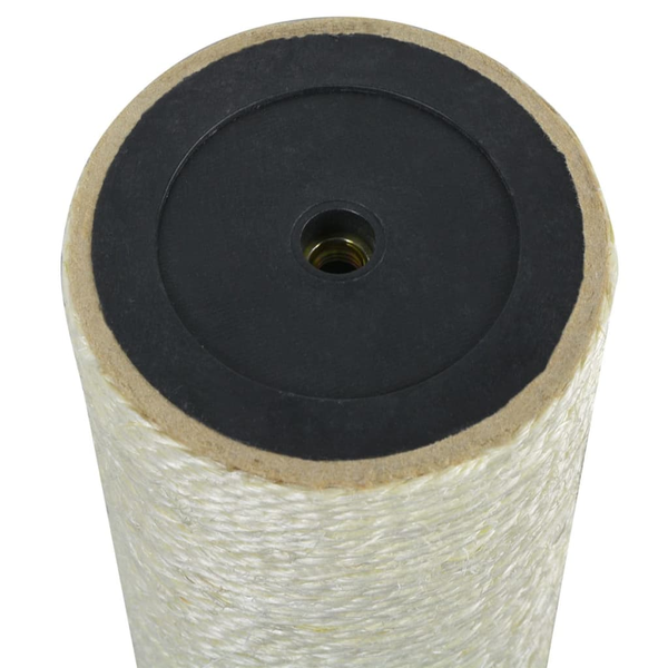 Ansamblu de joacă pentru pisici 8x55 cm, 8 mm Bej