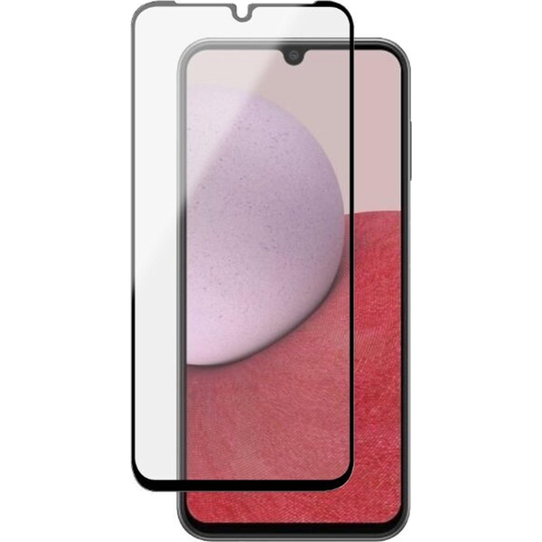 RoGer Ceramic Soft Full Coverage Screen Protector Samsung Galaxy A42 5G Transparent