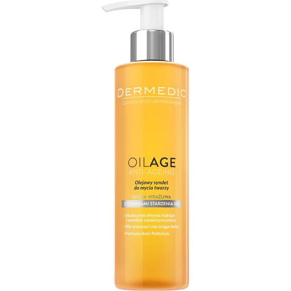 Dermedic Oilage Arctisztító 200ml 
