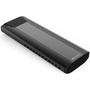 Sandberg USB 3.2 Case for M.2+NVMe SSD SSD rámeček Černá
