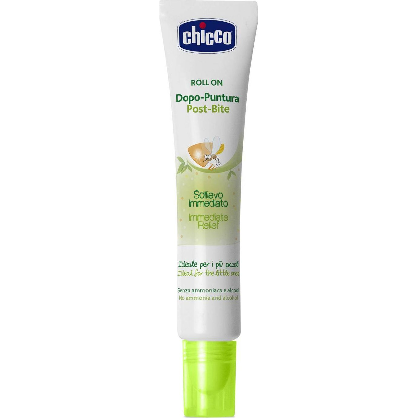 Chicco csípés utáni roll-on ceruza, hűsítő, (10 ml) (CHI000254)