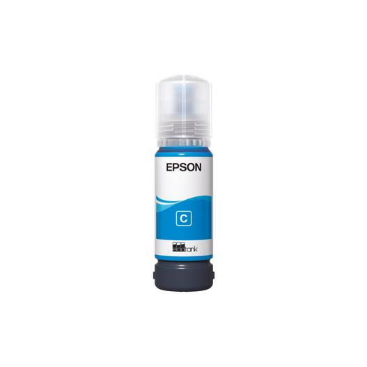 Epson 107 blækpatron 1 stk Original Blå