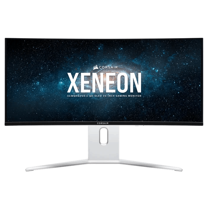 Corsair Xeneon 34WQHD240-C QD-OLED Gaming Monitor 34