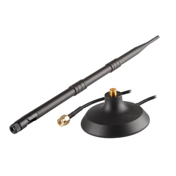 Omnidirectional Wi-Fi antena 12dBi 41cm