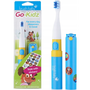 Szczoteczka Brush-baby GO-KIDZ Pink/Blue