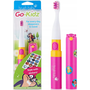 Szczoteczka Brush-baby GO-KIDZ Pink/Blue