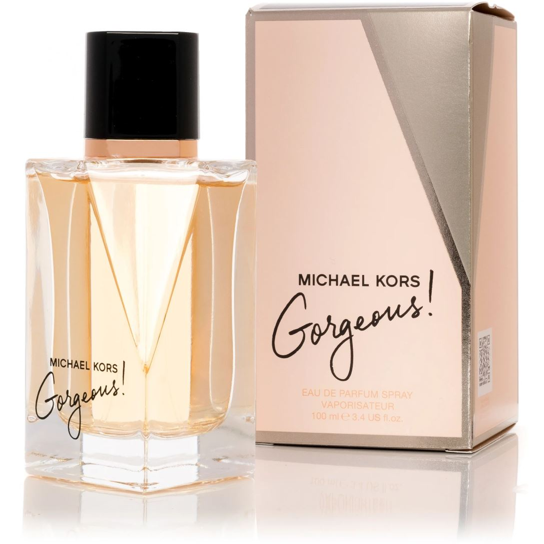 Michael Kors Gorgeous! EDP 100ml Hölgyeknek (22548419953)