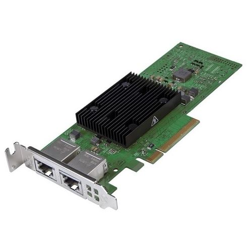 Dell Broadcom 57412 Dual Port 10G PCIe hálózati kártya (540-BBVL) (540-BBVL)