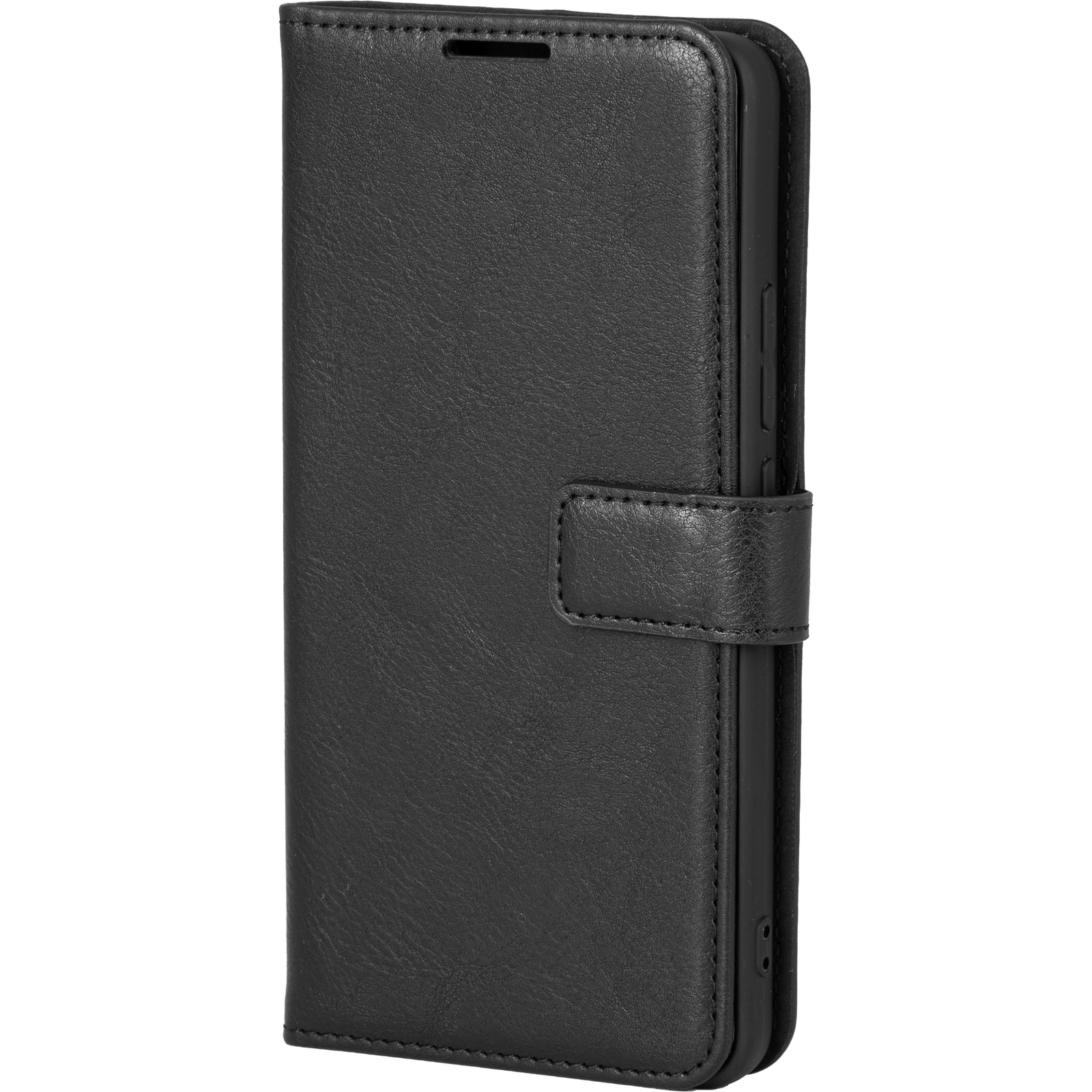 AlzaGuard Book Flip Case Xiaomi Redmi Note 13 fekete tok (AGD-BCF34)