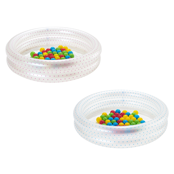 Bastway Balls kerek medence (91 x 20cm)