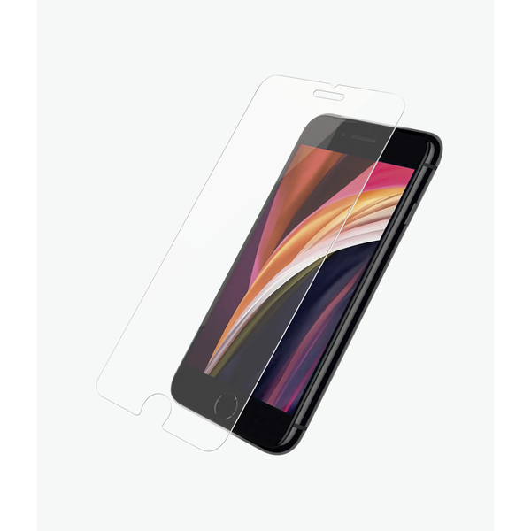 Tvrzené sklo PanzerGlass pro Apple iPhone SE 2020, 8/7/6s/6 1 ks