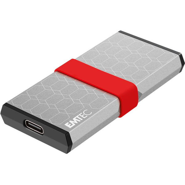 Külső SSD meghajtó Emtec X205 256GB