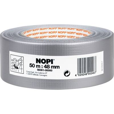 Tesa (56301-00000-04) Repair tape Ezüst (H x Sz) 50 m x 50 mm 1 db (56301-00000-04)