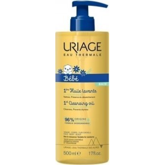 Uriage Bébé 1st Cleansing Oil 500 ml