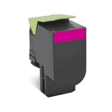 Lexmark 702XM tonerpatron 1 stk Original Magenta