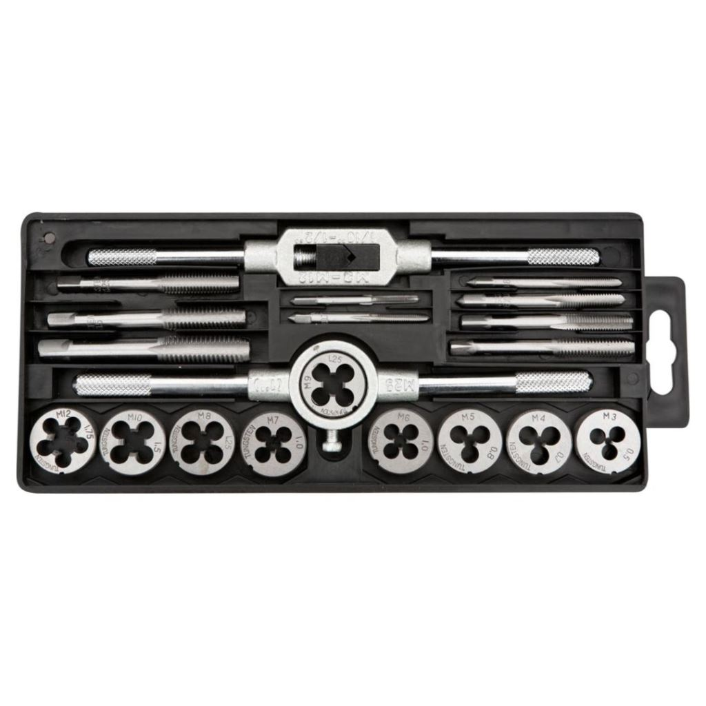 Topex menetmetsző készlet 20db (14A425) (14A425)