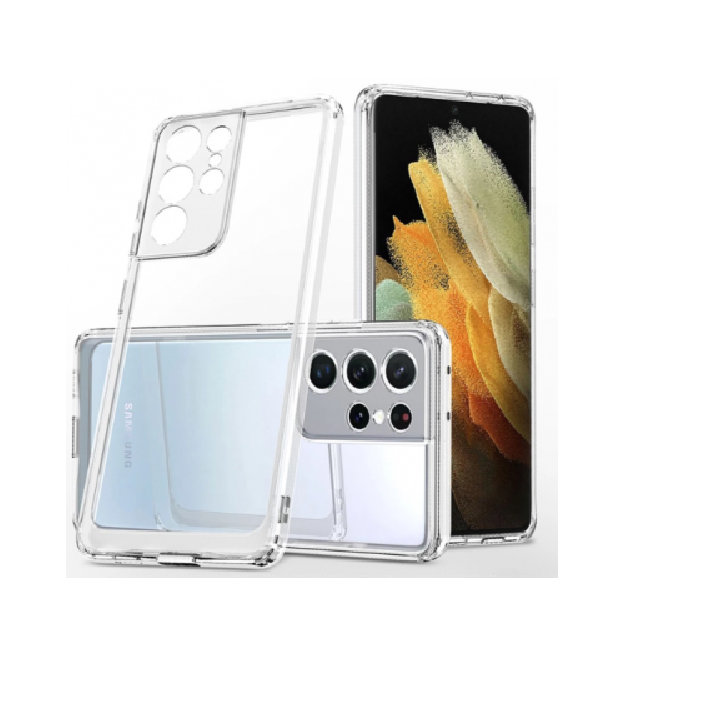 Fusion Precise Samsung Galaxy S22 Szilikon Tok - Átlátszó (FUS-PR-S901-TP)