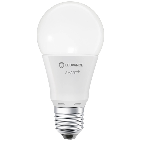 LED žárovka E27 9W RGB+CCT SMART+ ZigBee LEDVANCE