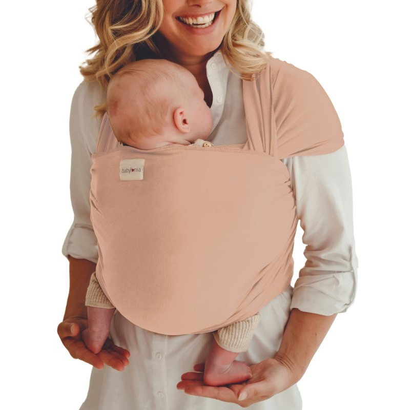 Babylonia Tricot-Slen Bamboo Apricot Crush (5425035212030)