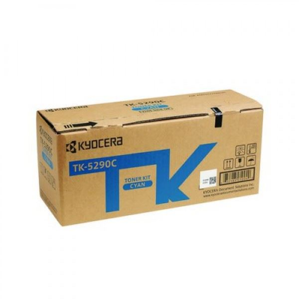 KYOCERA TK-5290C tonerpatron 1 stk Original